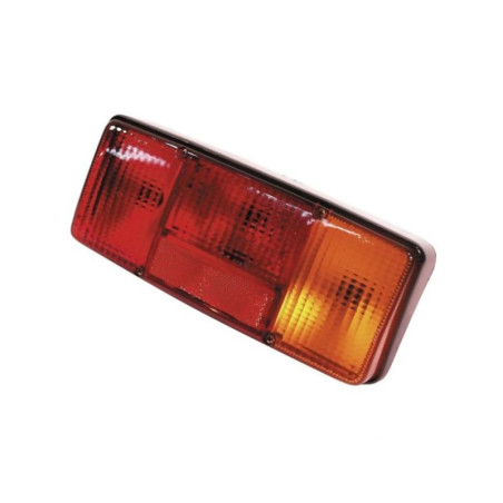 Lampa zespolona, tylna, prawa 02257000 Cobo 8716106719181