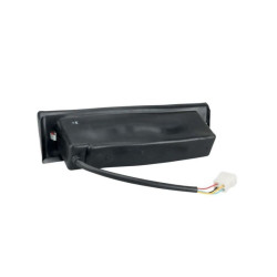 Lampa zespolona, tylna, lewa 02654000 Cobo 8716106717798