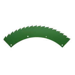 Nóż tnący 467x3,5mm lewy Kemper