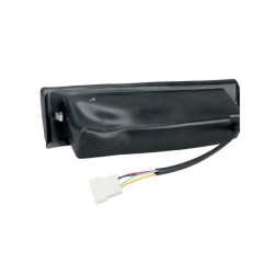 Lampa zespolona, tylna, prawa 02655000 Cobo 8716106723072