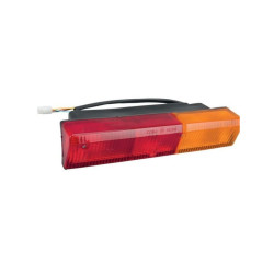 Lampa zespolona, tylna, prawa 02747000 Cobo 8716106722938