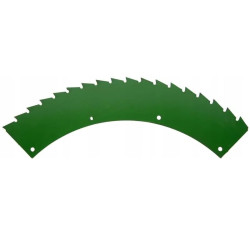Kemper, nóż bębna wciągającego zewnęterzny Kemper, M4500, 66038Z Non Original 3047-LCA66038Z