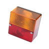Lampa zespolona BBS96 Geka BBS96