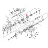 2208030270 Tuleja kołnierzowa sprzęgła, 47 x 30 x 59 mm System.Object[] 5906031200172