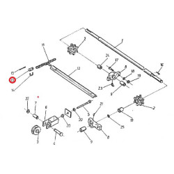 2213120050 Nakładka łańcucha przenośnika System.Object[] 5700037383309