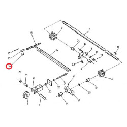 2213120040 Ogniwo łańcucha przenośnika System.Object[] 5700037383293