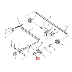2208070050 Tuleja wału napędowego System.Object[] 5906031200318