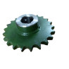 Koło łańcuchowe, łańcuch 3/4", Ø30, Z-22