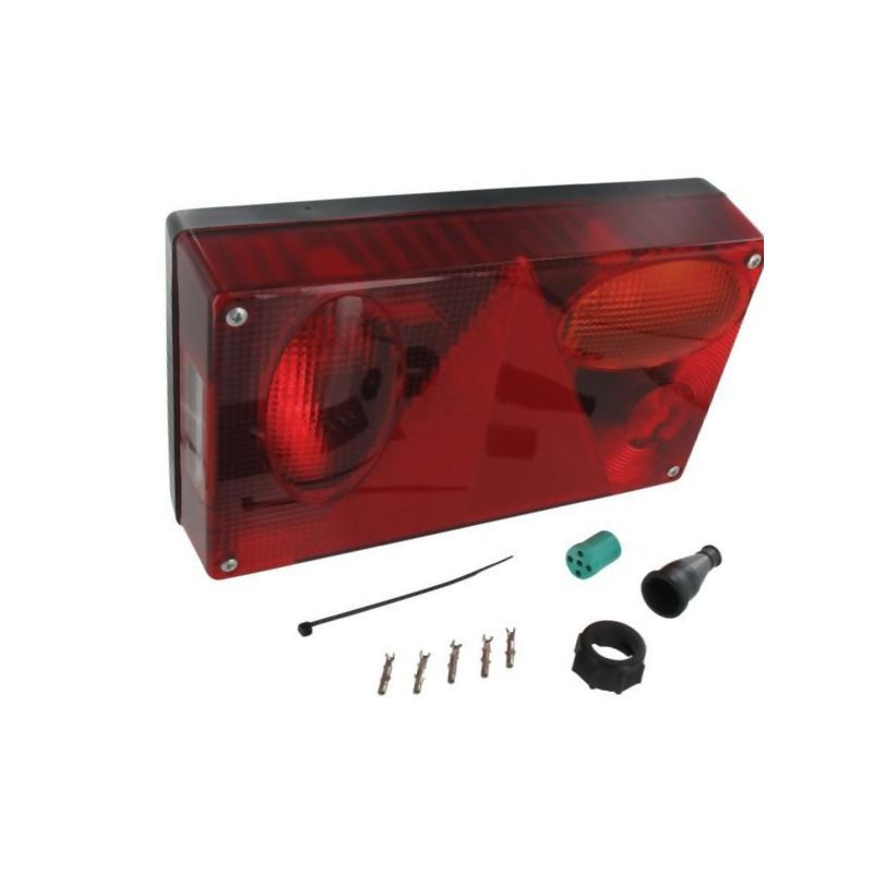 Lampa zespolona BBSN240RB Geka BBSN240RB