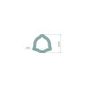 Rura TR 101 wewn. 26,5x4