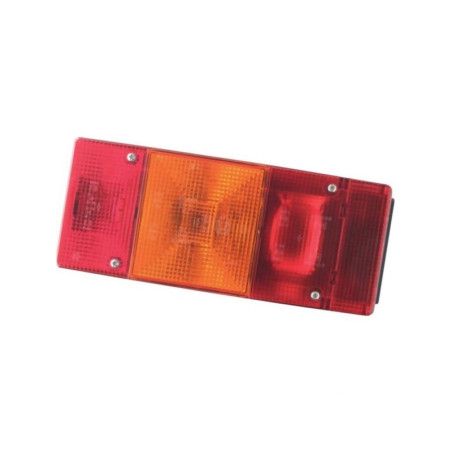 Lampa zespolona, tylna, prawa BBSKN246R Geka BBSKN246R