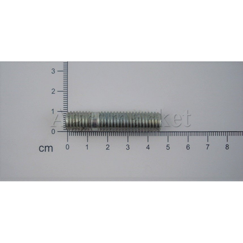 Szpilka M10x45 skrzyni dolna C-360