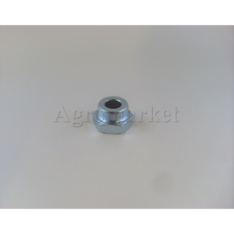 Korek spustowy z magnesem M30x1.5