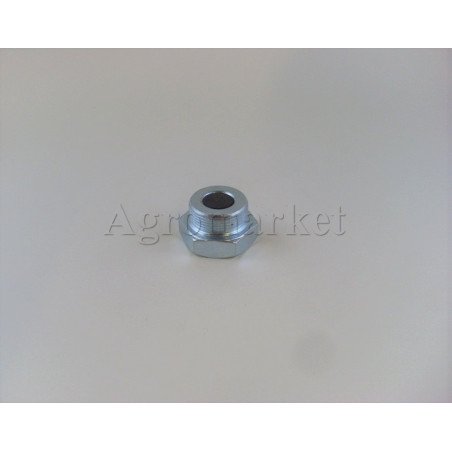 Korek spustowy z magnesem M30x1.5