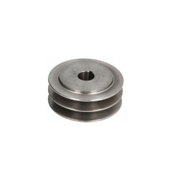 Koło 2 paski alternatora fi-17 C-385 Czeskie