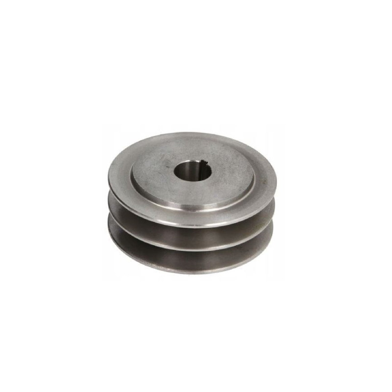 Koło 2 paski alternatora fi-17 C-385 Czeskie