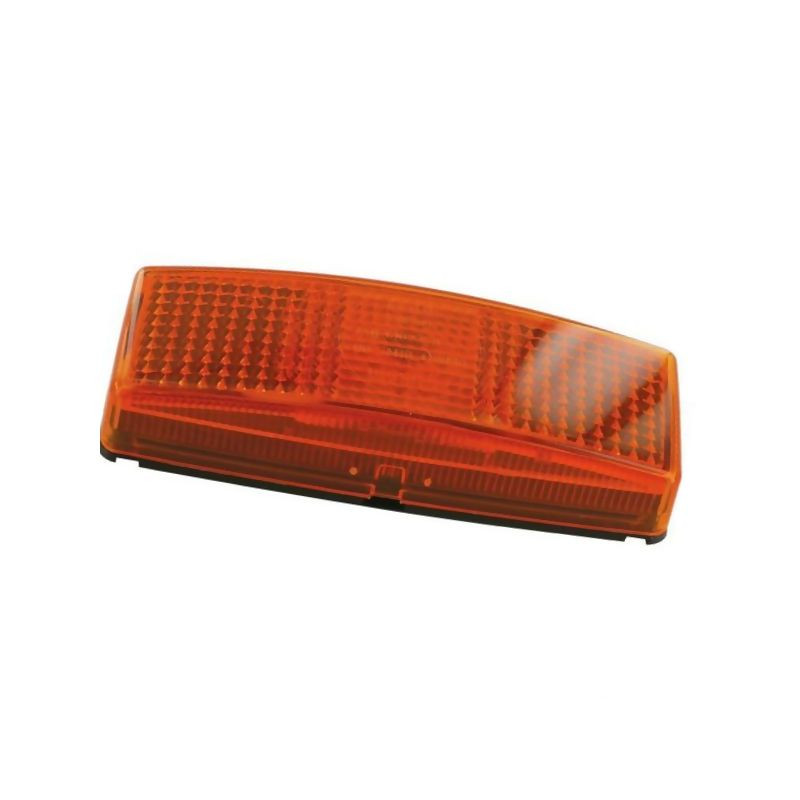 Lampa boczne pomarańczowa Hella 2PS006717031