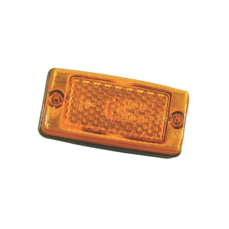 Lampa boczne pomarańczowa Hella 2PS004361001
