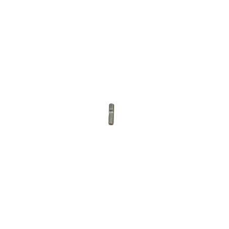 Śruba M12x30 dwustronna
