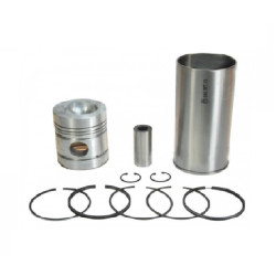 Zestaw naprawczy silnika MF-4 cyl. Mahle/I Ursus 4512 / 4514