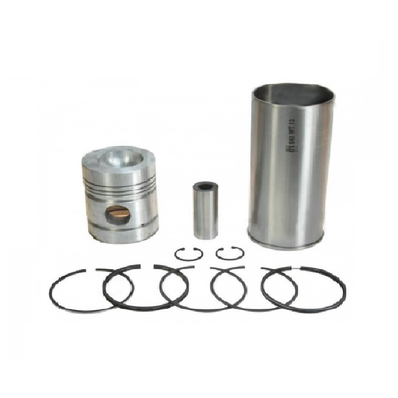 Zestaw naprawczy silnika MF-4 cyl. Mahle/I Ursus 4512 / 4514