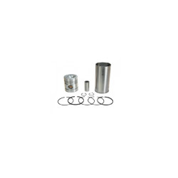 Zestaw naprawczy silnika MF-4 cyl. Mahle/I Ursus 4512 / 4514