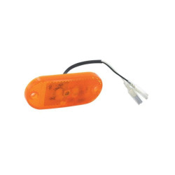 Lampa boczne pomarańczowa SMLR2002, 24V, Jokon 121010150