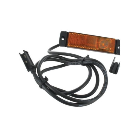 Lampa boczne pomarańczowa LED 1M EINB Hella 2PS008645621