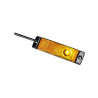 Lampa boczne pomarańczowa LED 1M EINB Hella 2PS008645621