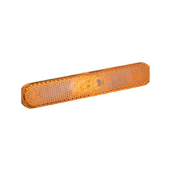 Lampa boczne pomarańczowa Hella 2PS009226021