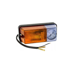 Lampa kierunkowskazu zespolona mniejsza