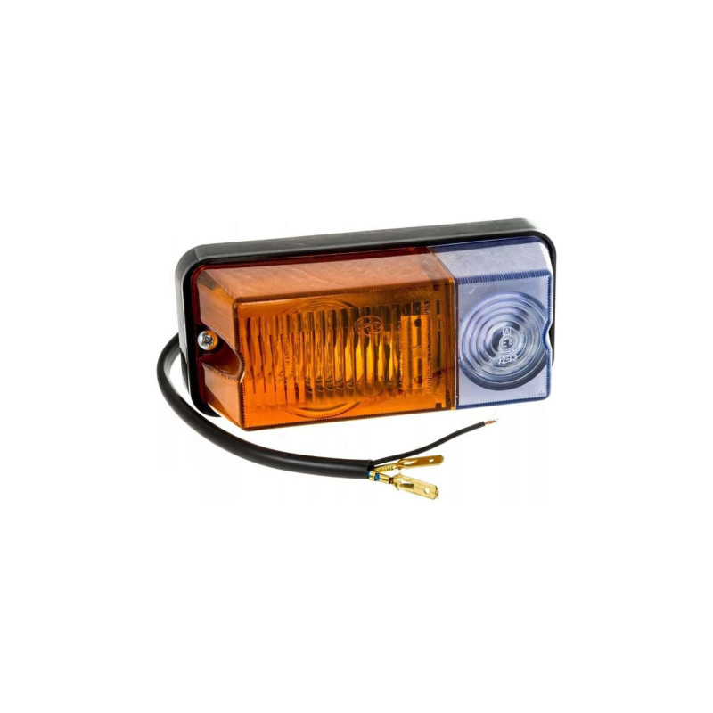 Lampa kierunkowskazu zespolona mniejsza