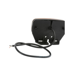 Lampa boczne pomarańczowa LED Hella 2PS345600061