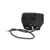 Lampa boczne pomarańczowa LED Hella 2PS345600061