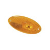 Lampa boczne pomarańczowa LED Hella 2PS964295061