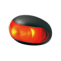 Lampa boczne pomarańczowa Hella 2XA959560401