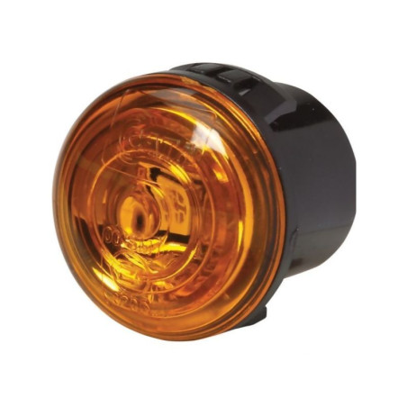 Lampa boczne pomarańczowa LED Hella 2PS357011001 Hella ValueFit 4082300553246