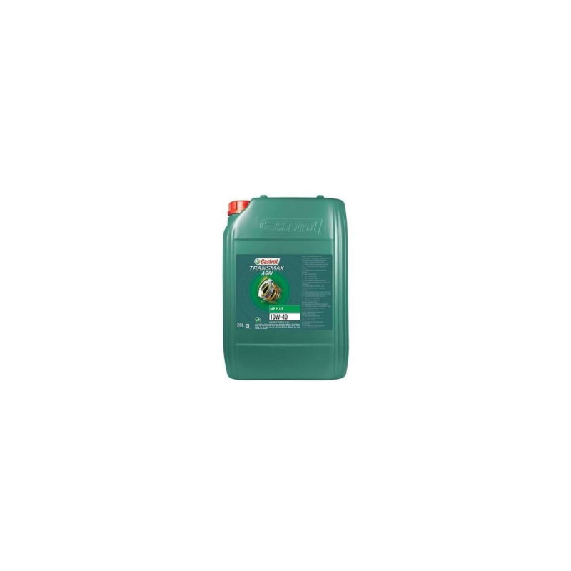 Castrol Transmax Agri MP Plus 10W40 20L 9922008