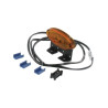 Lampa boczne pomarańczowa LED Aspöck 312369037