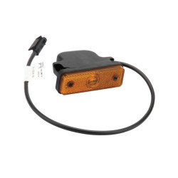 Lampa boczne pomarańczowa Aspöck 312214307