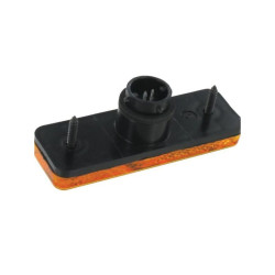 Lampa boczne pomarańczowa LED Flatpoint L Aspöck 212200004