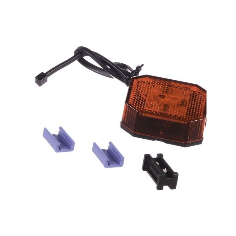 Lampa boczne pomarańczowa Aspöck 316309067