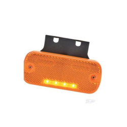 Lampa zespolona pozycyjna, boczna