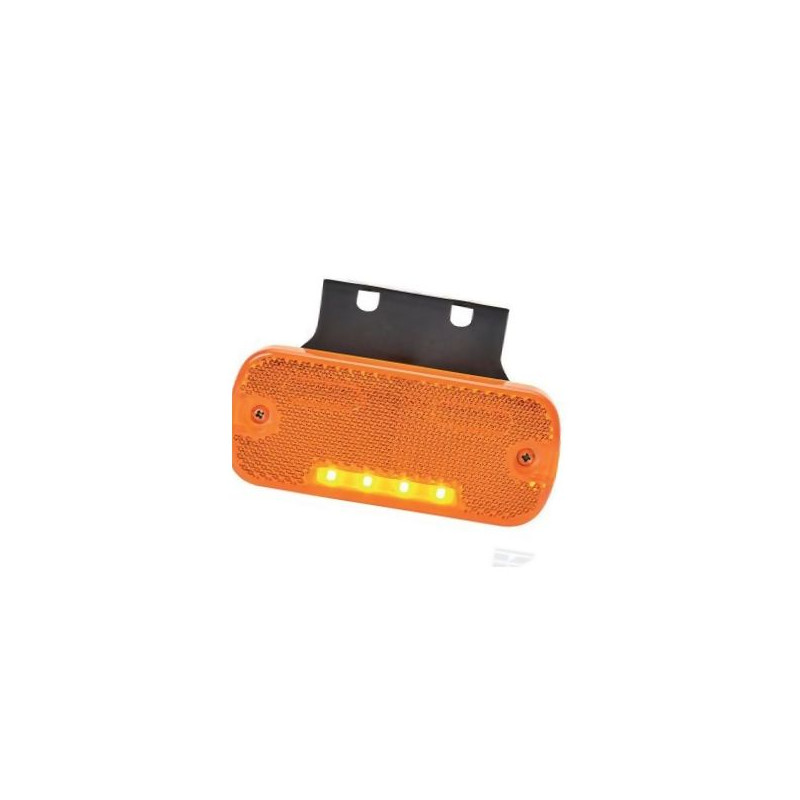 Lampa zespolona pozycyjna, boczna