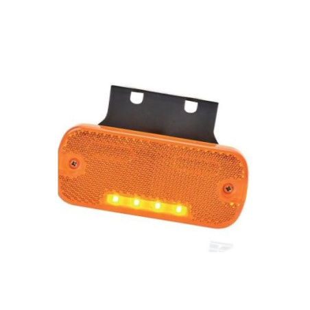Lampa zespolona pozycyjna, boczna