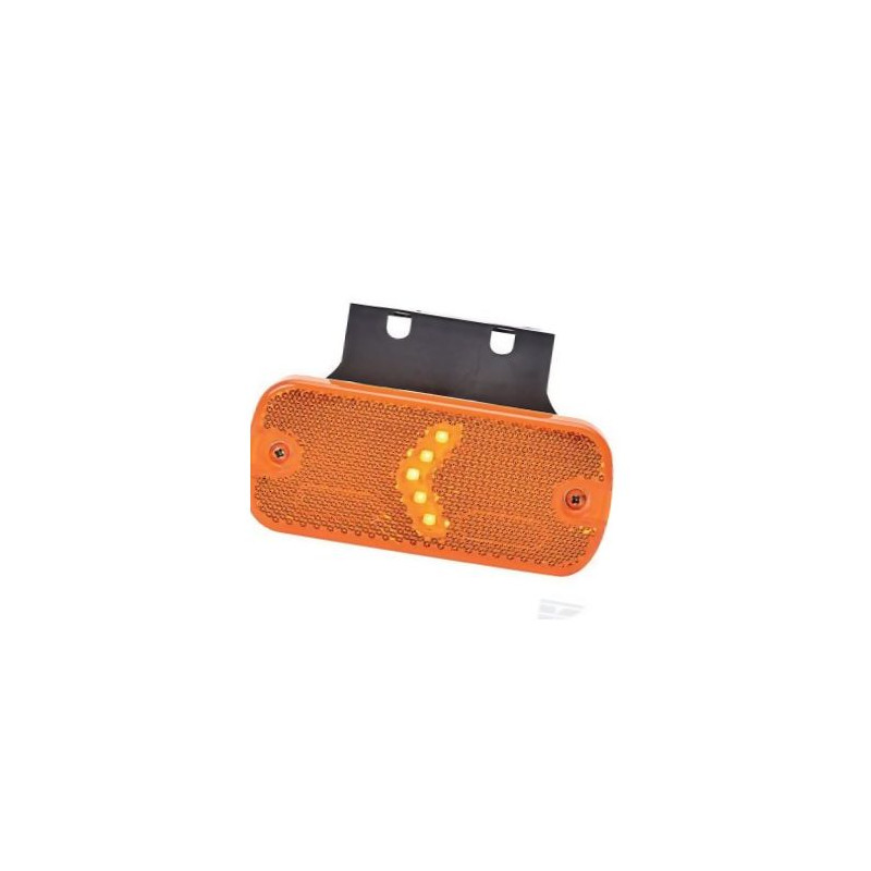 Lampa zespolona pozycyjna, boczna