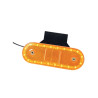 Lampa obrysowa LED, 534z, 12 V - 24 V, boczna