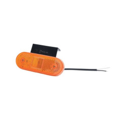 Lampa obrysowa LED, 534z, 12 V - 24 V, boczna