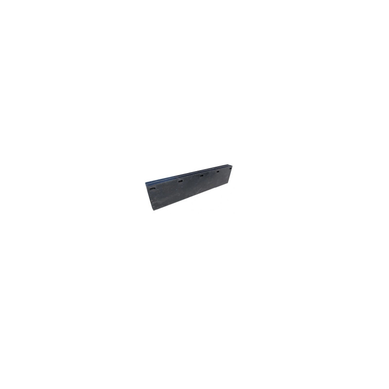 Lemiesz gumowy (spychacz obornika T2200X185X40
