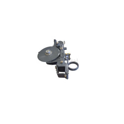 Redlica krótka dwutarczowa w układzie V fi300mm